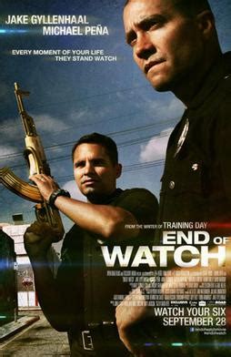 end of watch wiki|end of watch true story.